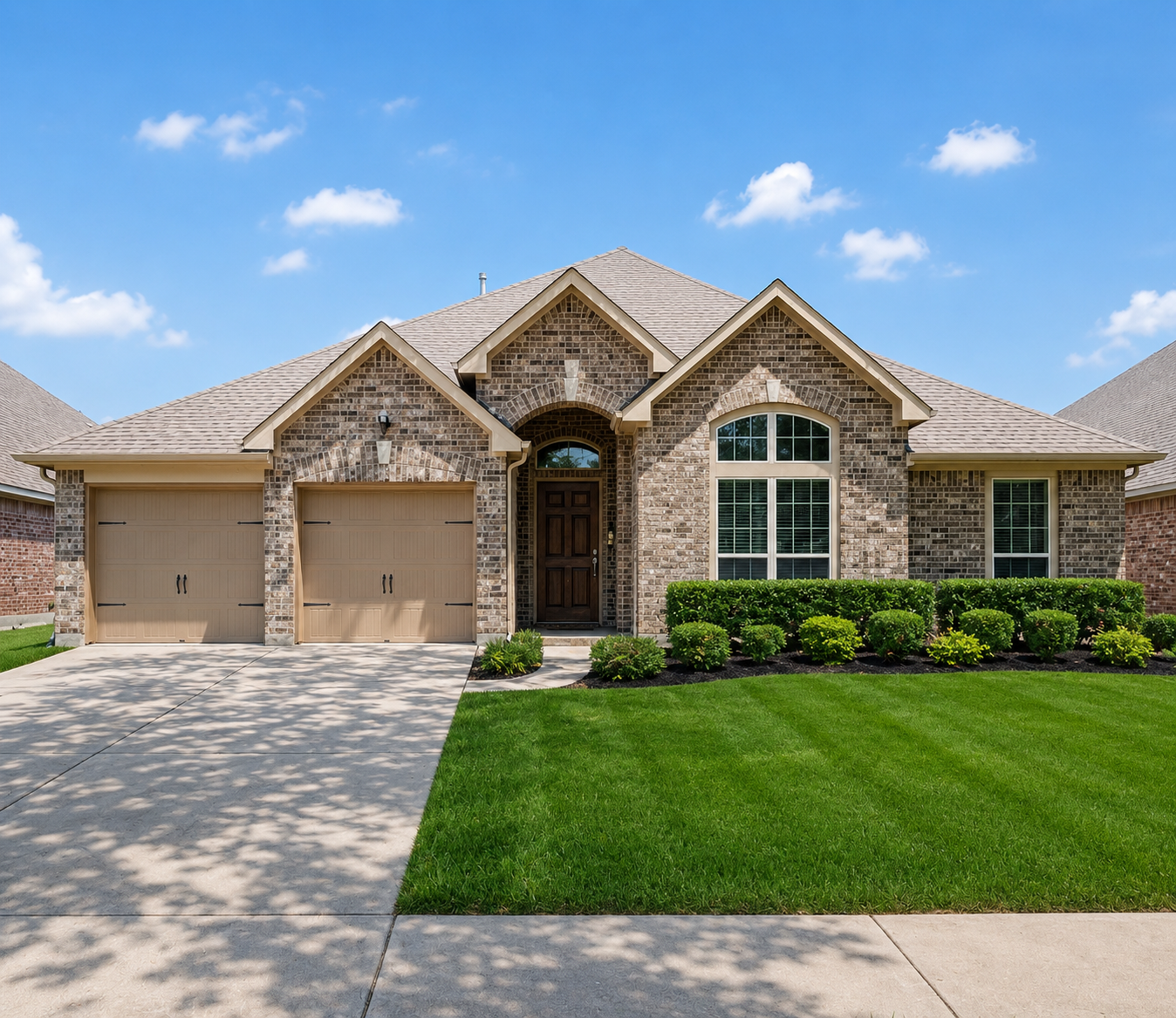 The Comfort Corner Community home exterior